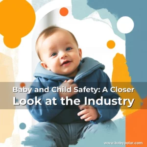 Artistic representation for Baby and Child Safety: A Closer Look at the Industry
