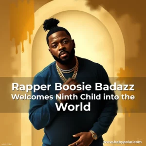 Artistic representation for Rapper Boosie Badazz Welcomes Ninth Child into the World