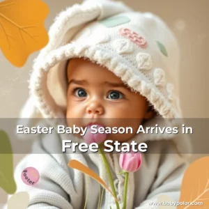 Artistic representation for Easter Baby Season Arrives in Free State