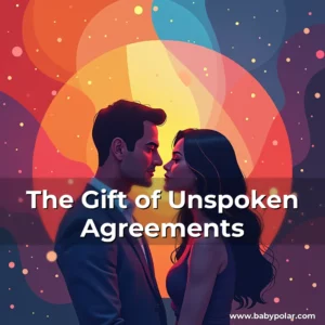 Artistic representation for The Gift of Unspoken Agreements