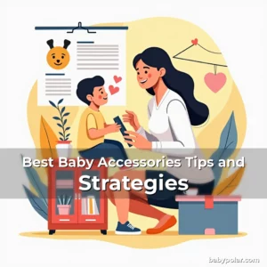 Artistic representation for Best Baby Accessories Tips and Strategies