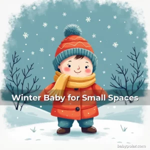 Artistic representation for Winter Baby for Small Spaces