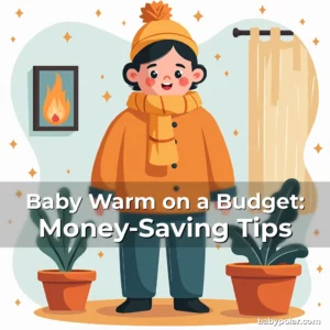 Artistic representation for Baby Warm on a Budget: Money-Saving Tips