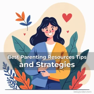 Artistic representation for Best Parenting Resources Tips and Strategies