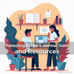 Artistic representation for Parenting Blogs: Essential Tools and Resources