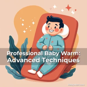 Artistic representation for Professional Baby Warm: Advanced Techniques