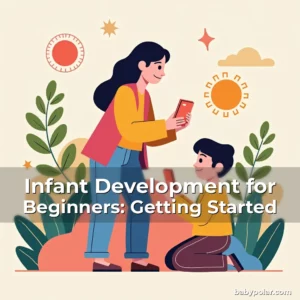 Artistic representation for Infant Development for Beginners: Getting Started