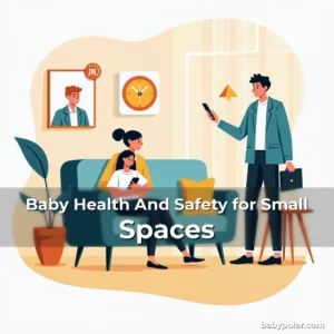Artistic representation for Baby Health And Safety for Small Spaces