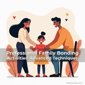 Artistic representation for Professional Family Bonding Activities: Advanced Techniques