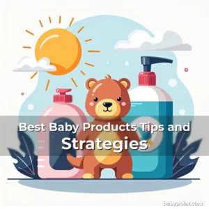Artistic representation for Best Baby Products Tips and Strategies